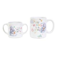 Mummy & Baby Tiny Tatty Teddy Mugs Gift Set Extra Image 2 Preview